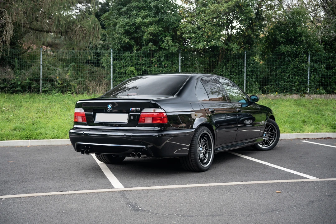 1999 BMW E39 M5 - Image 7 of 31