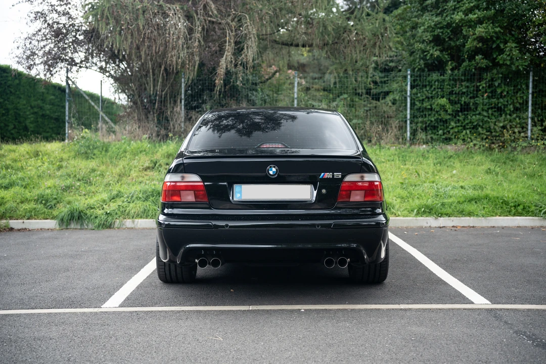 1999 BMW E39 M5 - Image 6 of 31