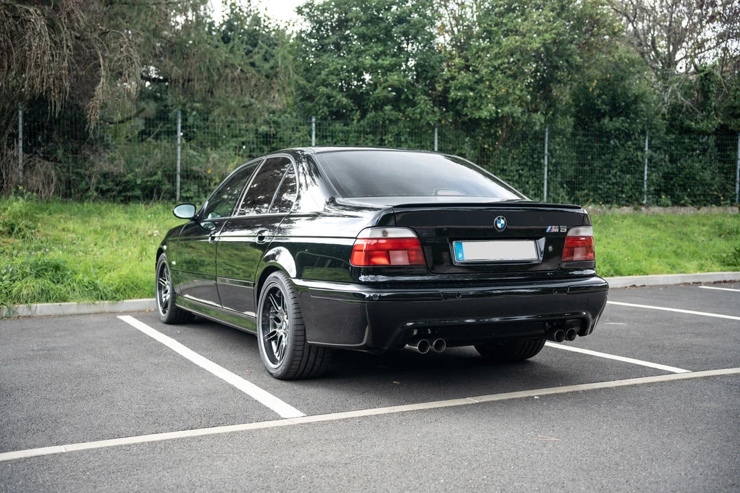 1999 BMW E39 M5 - Image 5 of 31