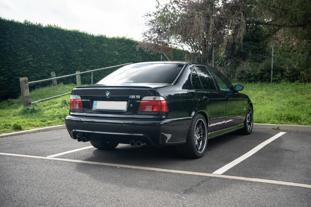 1999 BMW E39 M5 - Image 8 of 31