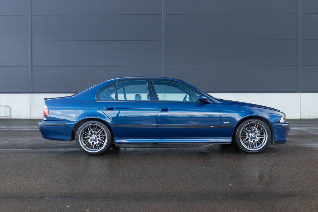 1999 BMW E39 M5 - Image 15 of 31