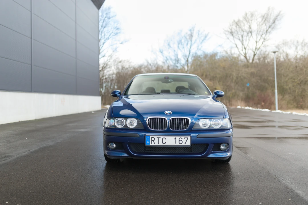 1999 BMW E39 M5 - Image 17 of 31