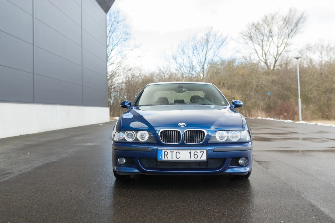1999 BMW E39 M5 - Image 11 of 31