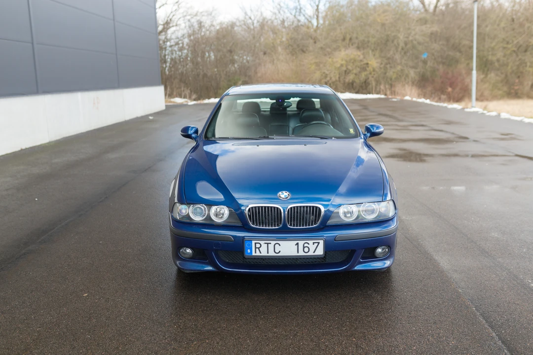 1999 BMW E39 M5 - Image 3 of 31