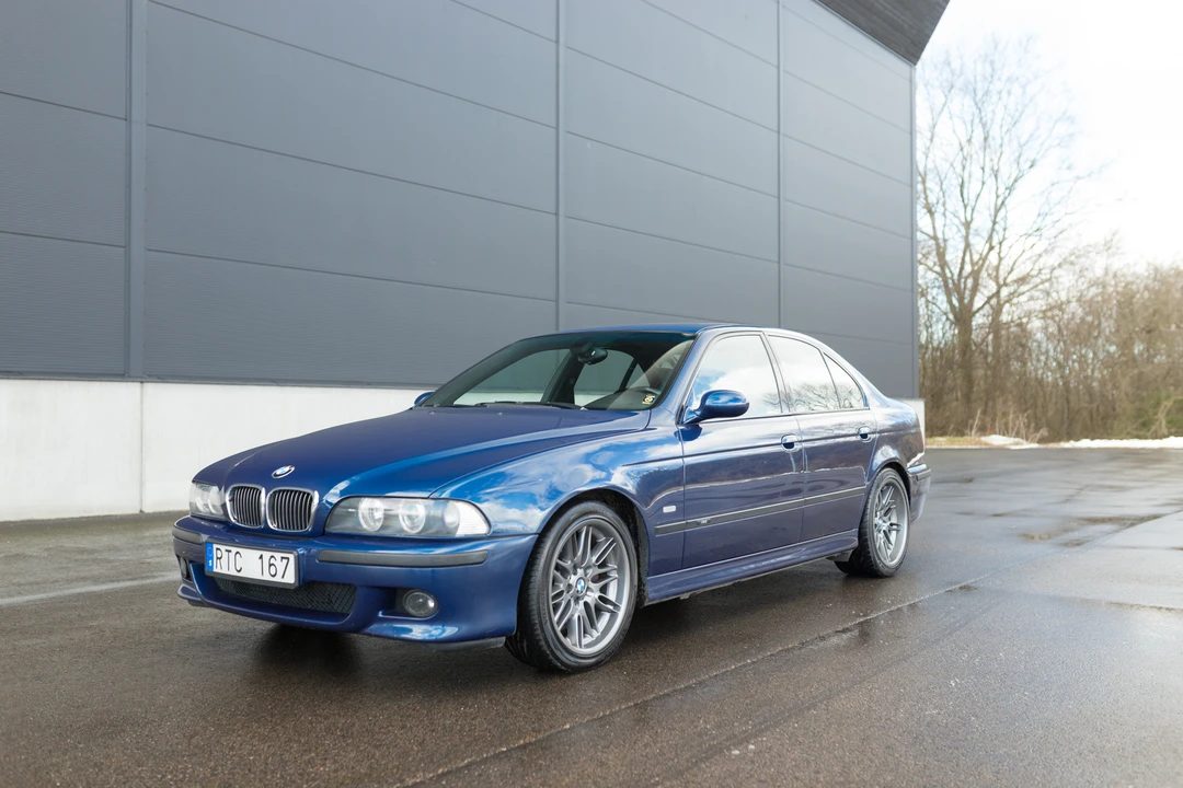 1999 BMW E39 M5 - Image 13 of 31