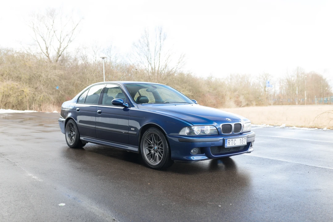 1999 BMW E39 M5 - Image 14 of 31