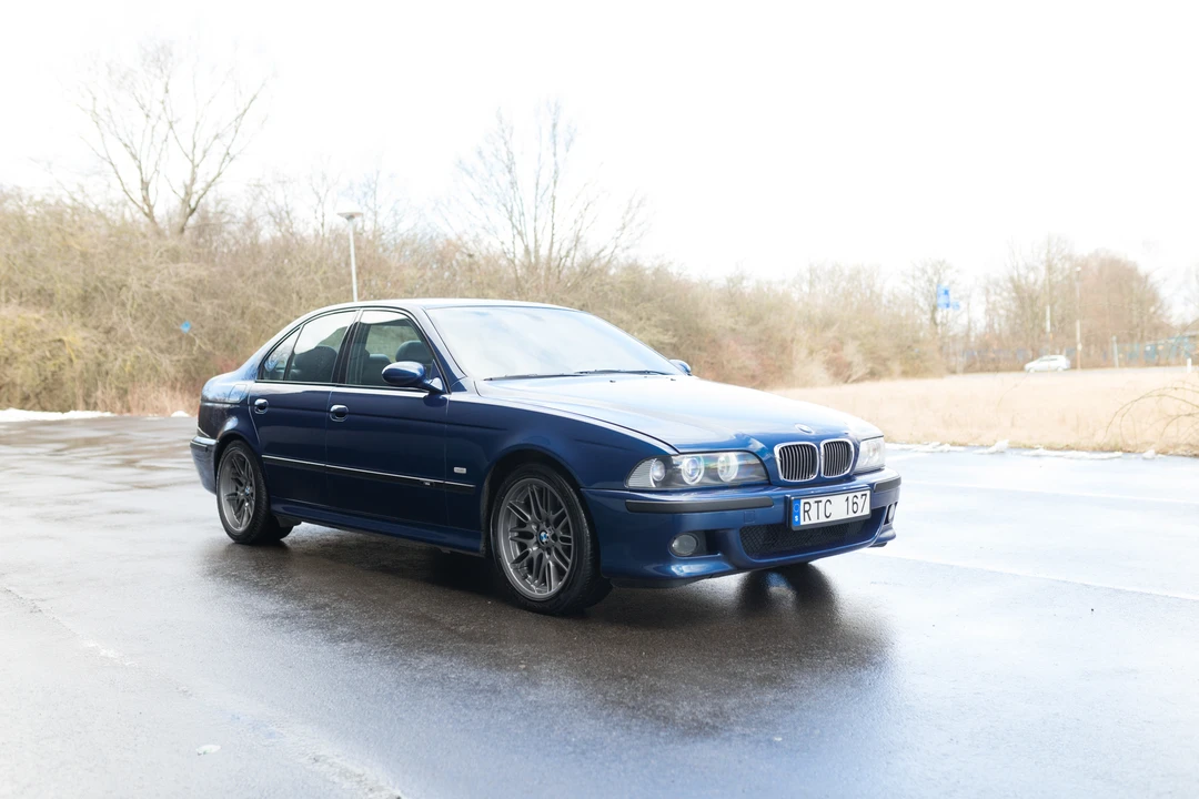 1999 BMW E39 M5 - Image 5 of 31