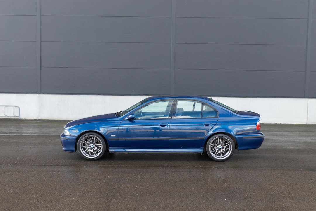 1999 BMW E39 M5 - Image 12 of 31