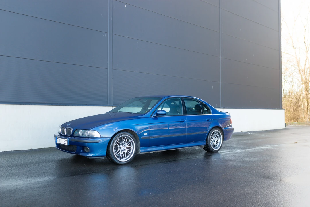 1999 BMW E39 M5 - Image 16 of 31