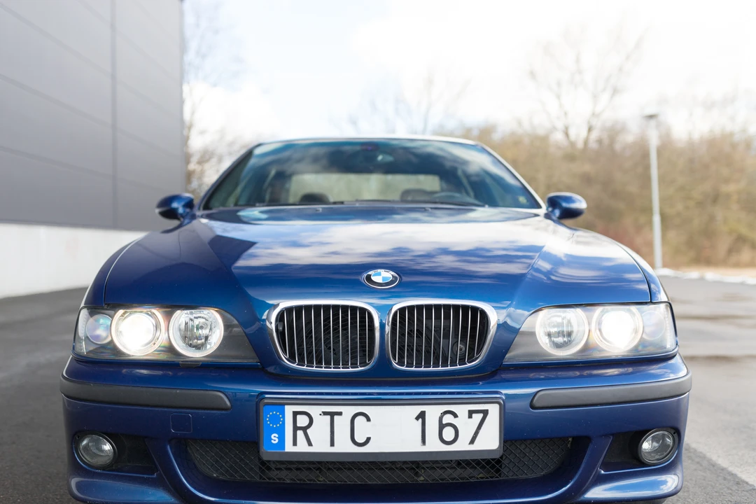 1999 BMW E39 M5 - Image 18 of 31