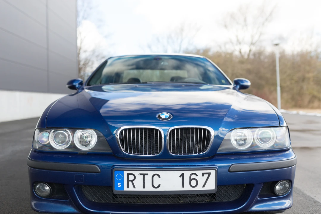 1999 BMW E39 M5 - Image 21 of 31
