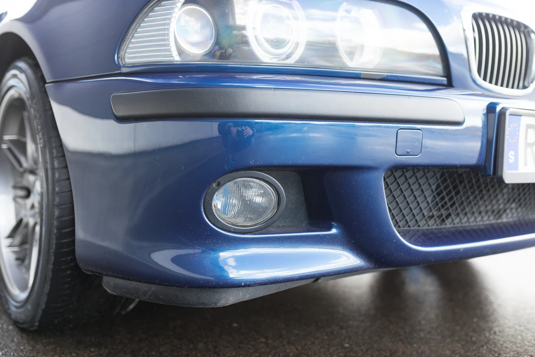 1999 BMW E39 M5 - Image 24 of 31