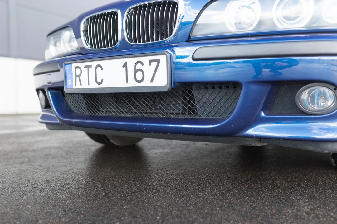 1999 BMW E39 M5 - Image 31 of 31