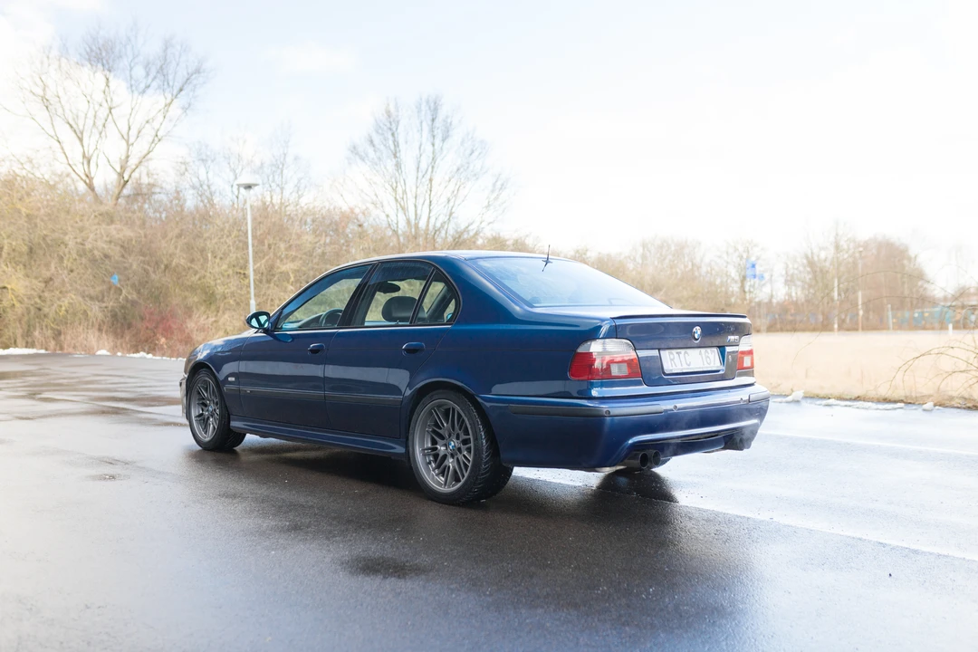 1999 BMW E39 M5 - Image 10 of 31