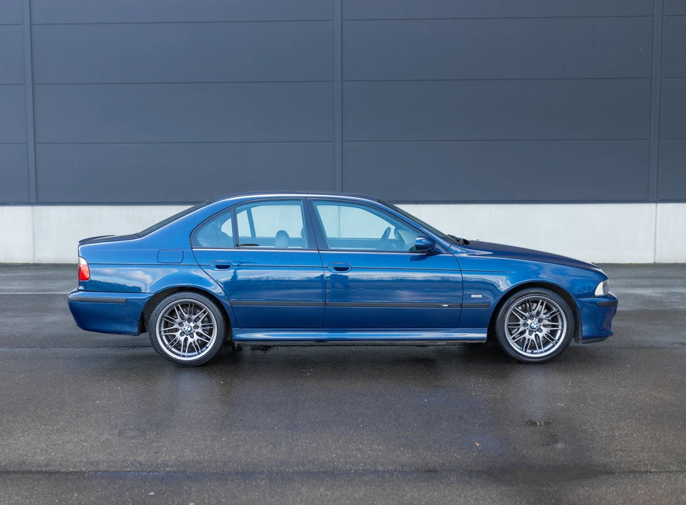 1999 BMW E39 M5 - Image 6 of 31