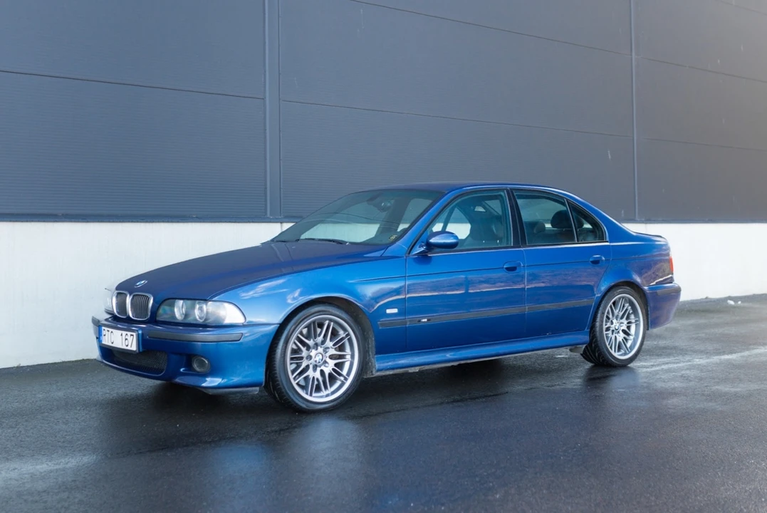 1999 BMW E39 M5 - Image 7 of 31