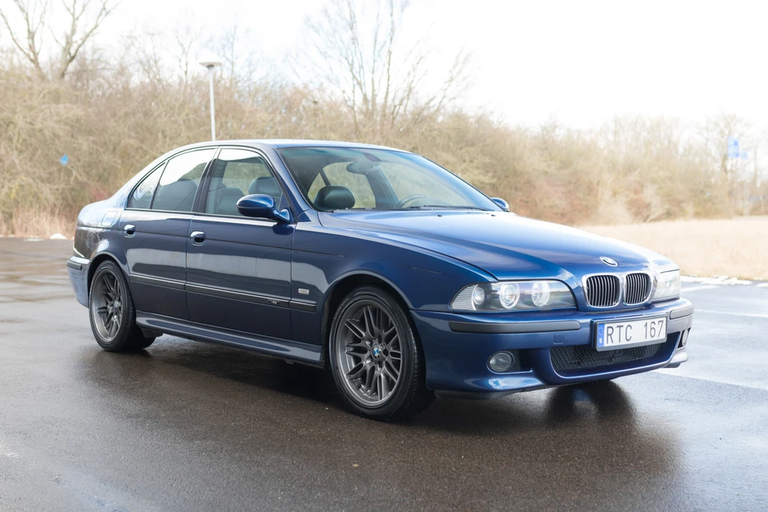 1999 BMW E39 M5 - Image 4 of 31