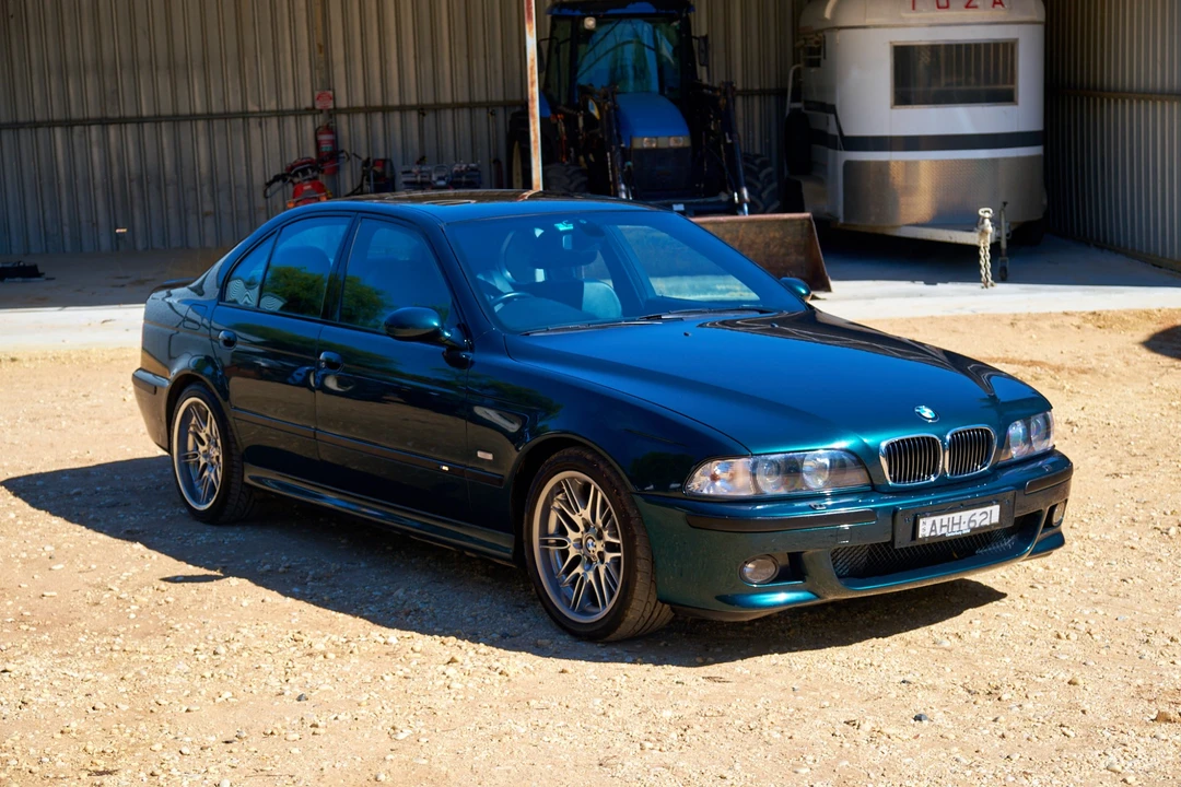1999 BMW E39 M5 - Image 2 of 31