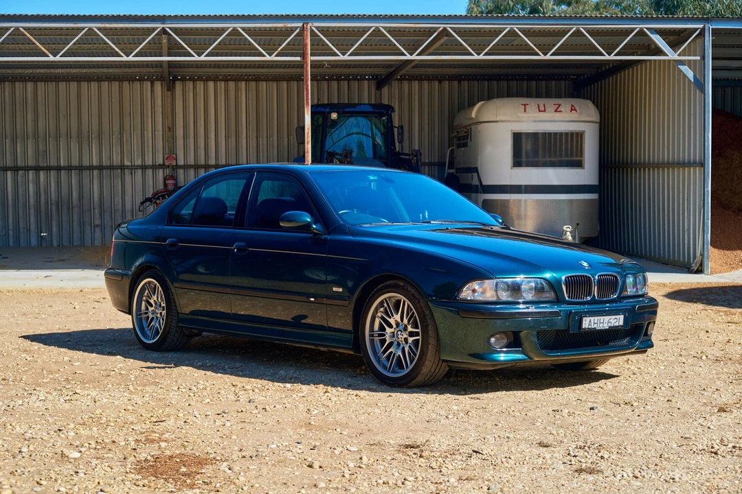 1999 BMW E39 M5 - Image 4 of 31
