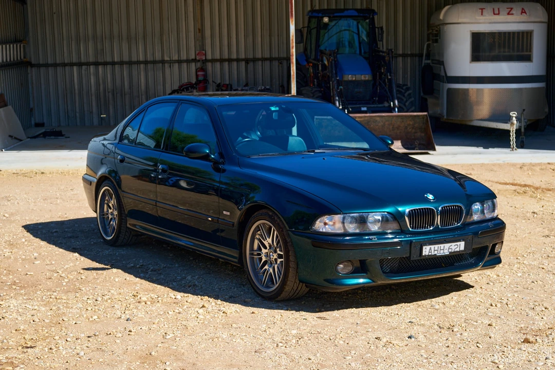 1999 BMW E39 M5 - Image 11 of 31