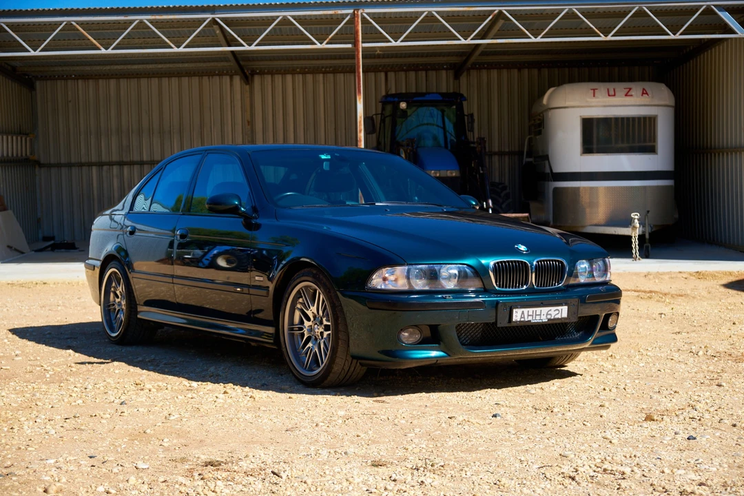 1999 BMW E39 M5 - Image 12 of 31