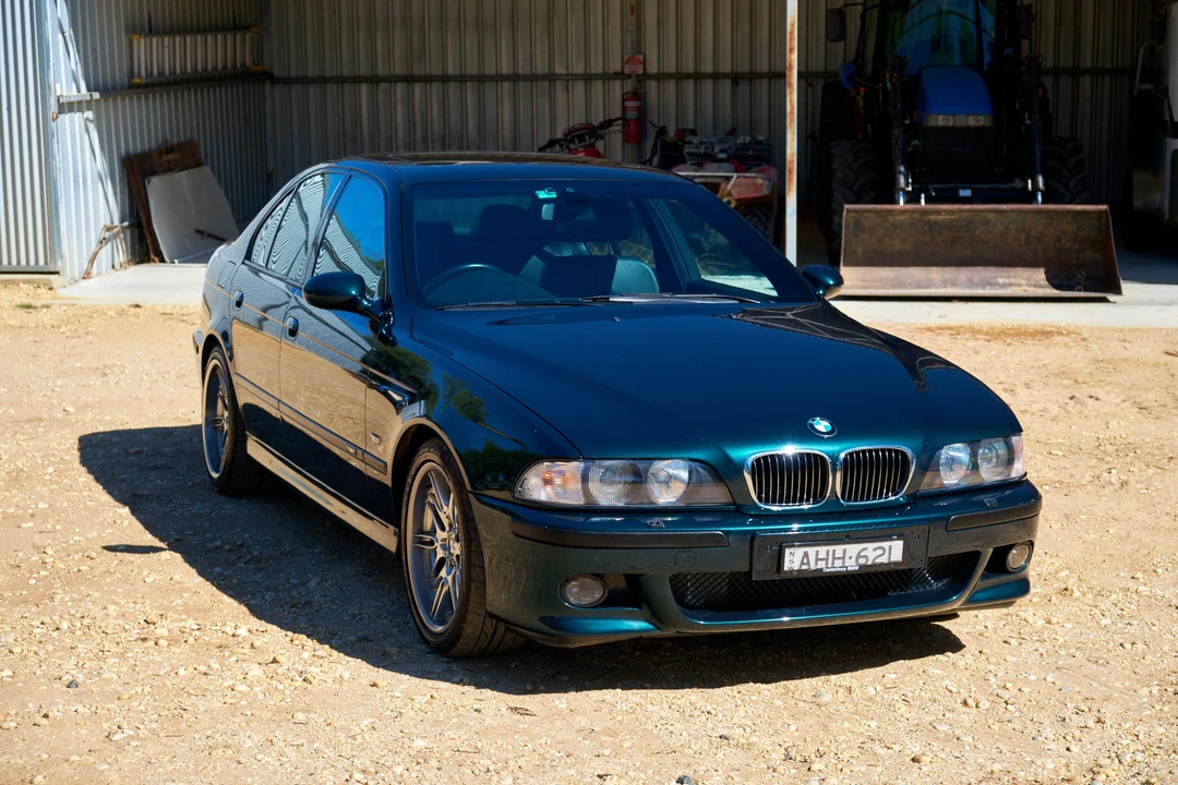 1999 BMW E39 M5 - Image 13 of 31