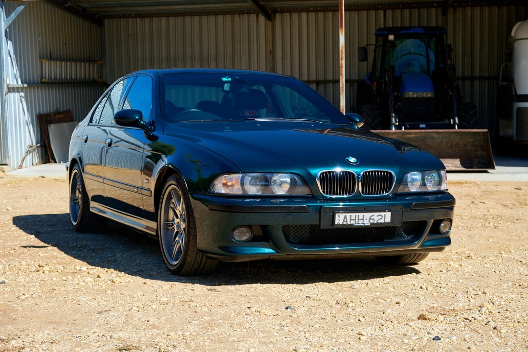 1999 BMW E39 M5 - Image 14 of 31