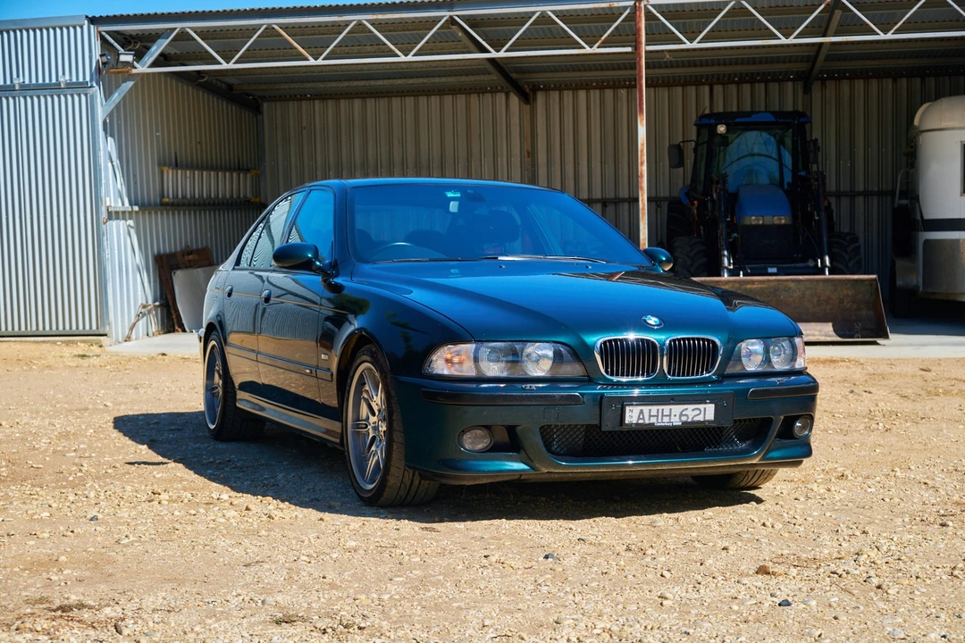1999 BMW E39 M5 - Image 15 of 31