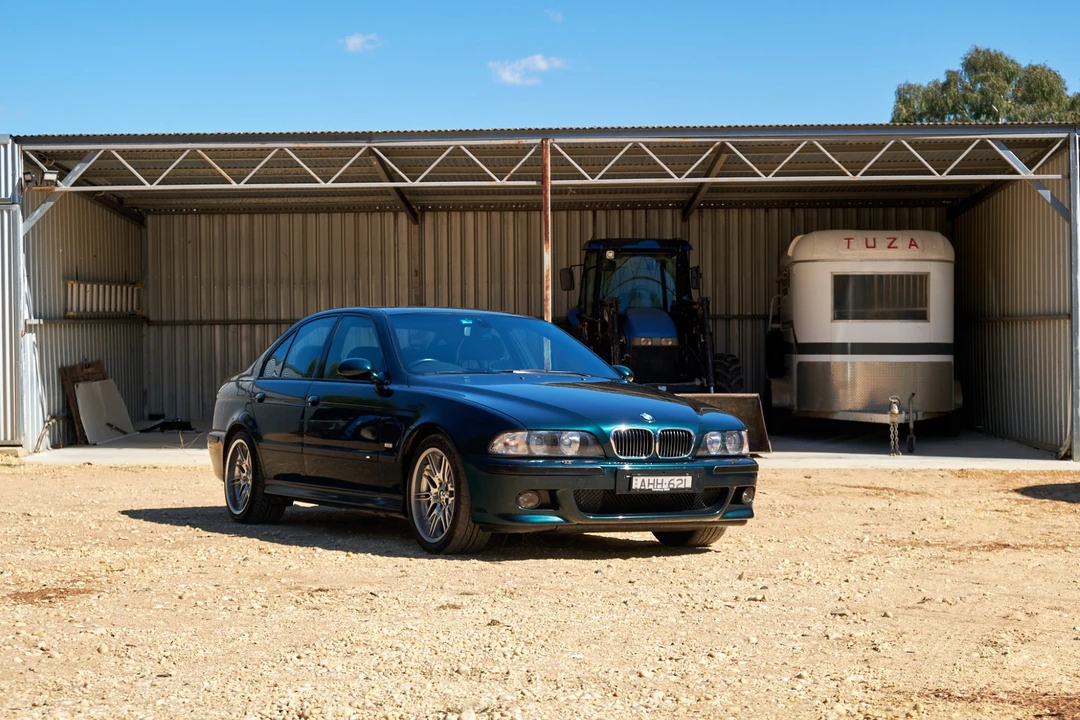 1999 BMW E39 M5 - Image 16 of 31