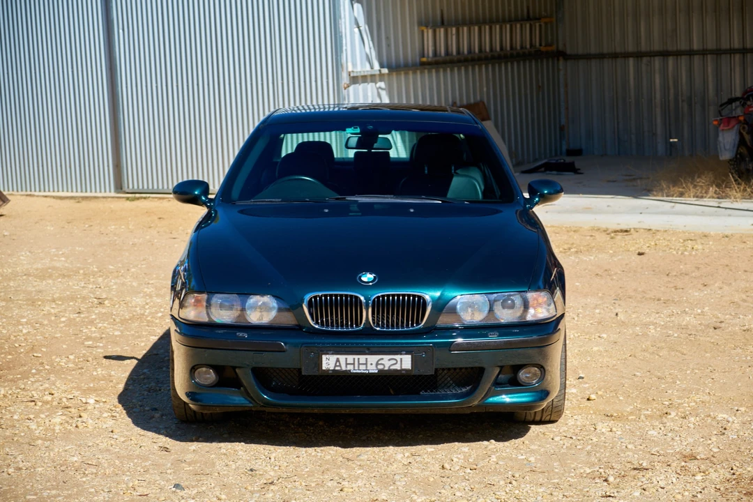 1999 BMW E39 M5 - Image 17 of 31