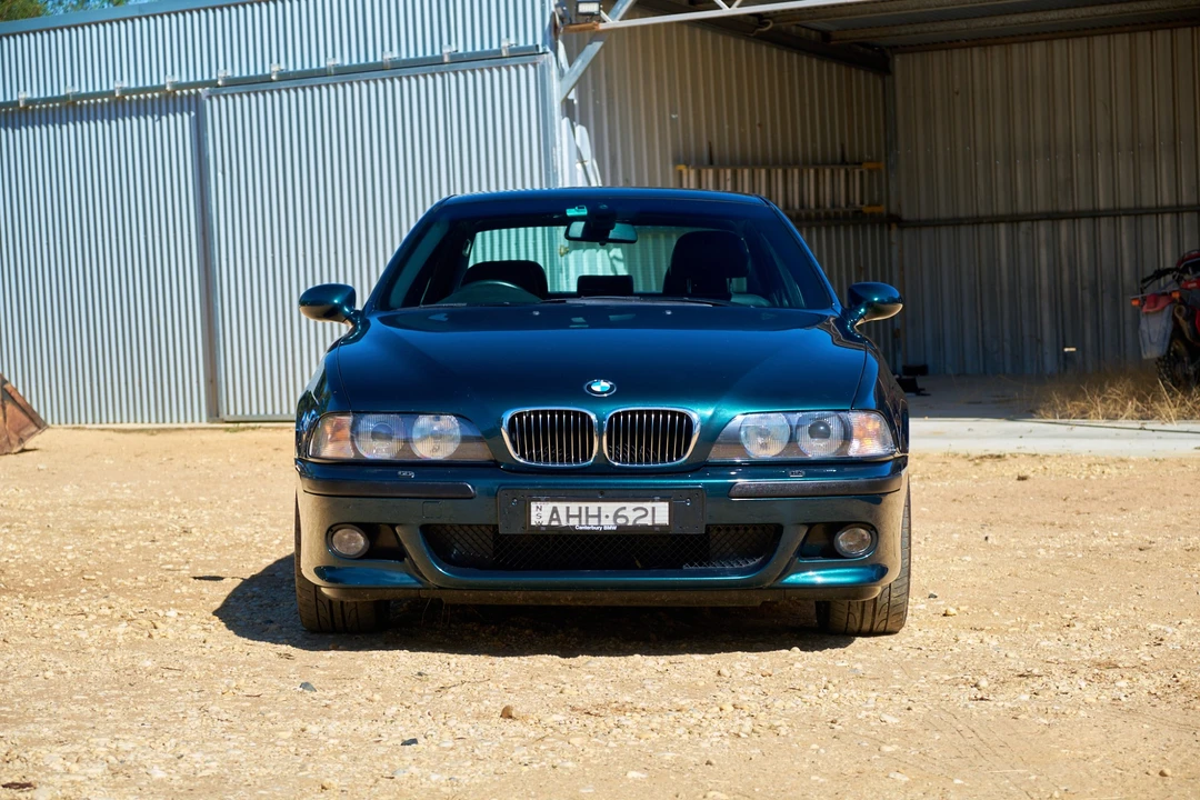 1999 BMW E39 M5 - Image 3 of 31