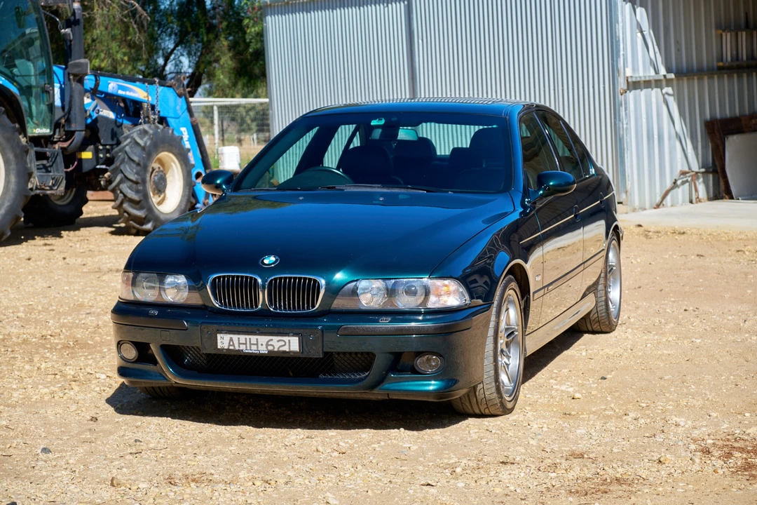 1999 BMW E39 M5 - Image 18 of 31
