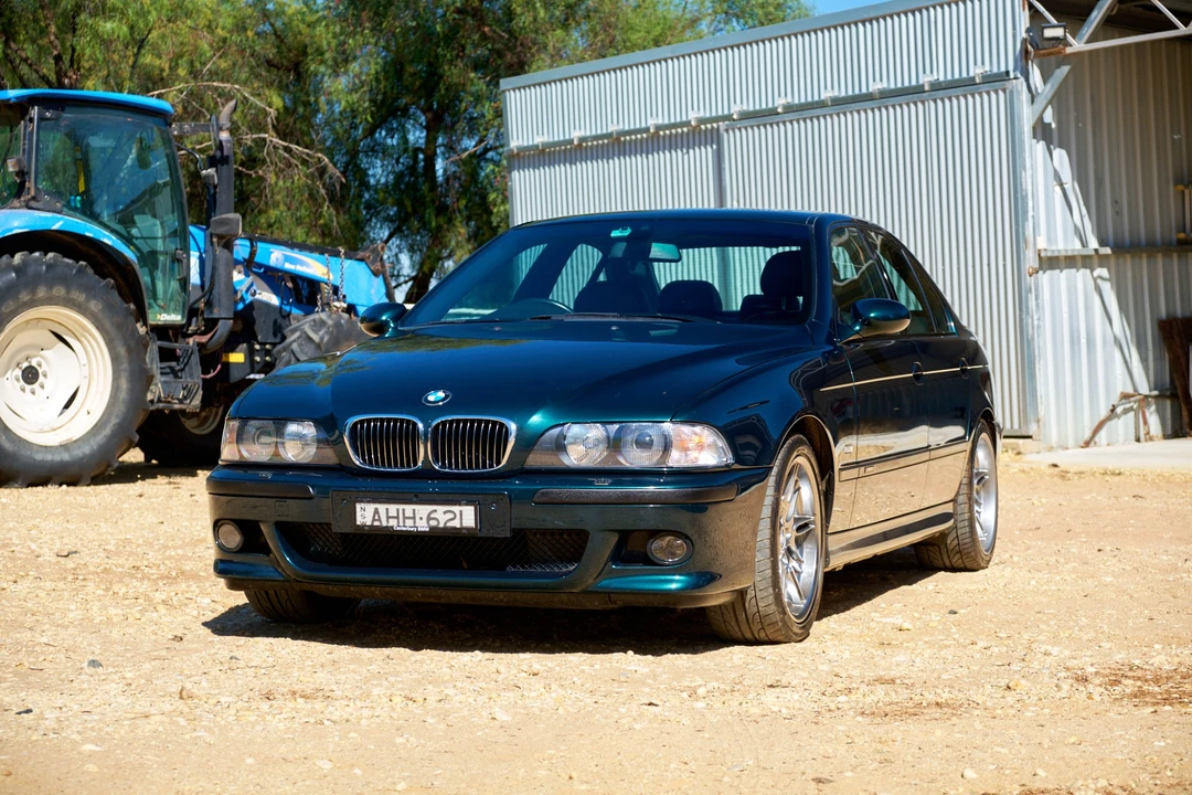 1999 BMW E39 M5 - Image 19 of 31