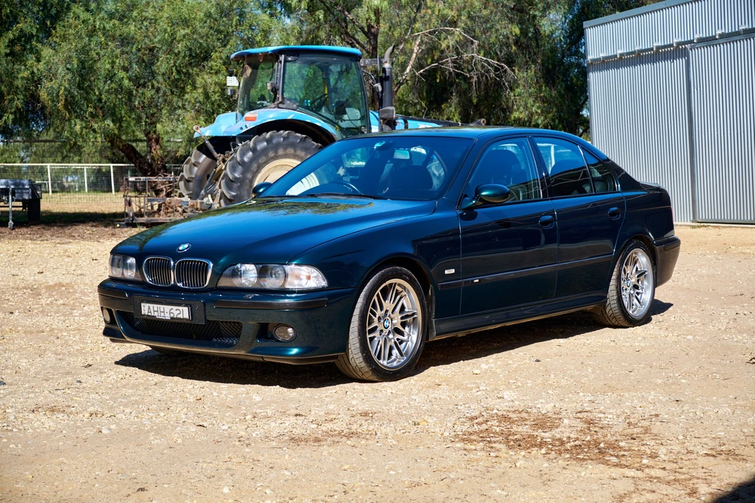 1999 BMW E39 M5 - Image 10 of 31