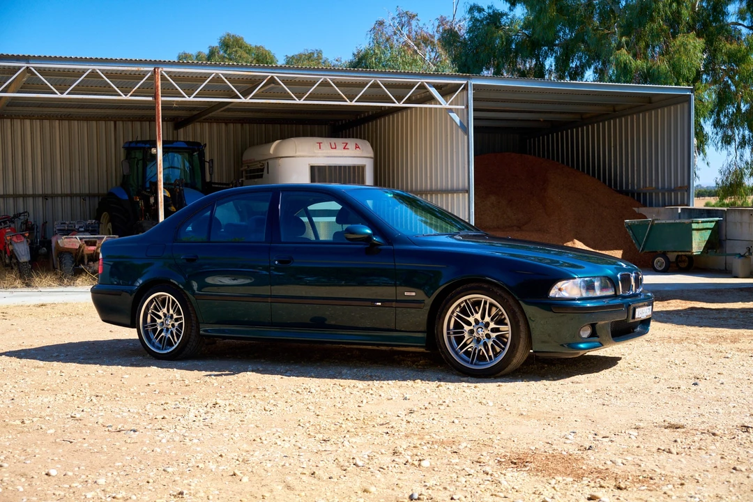1999 BMW E39 M5 - Image 20 of 31