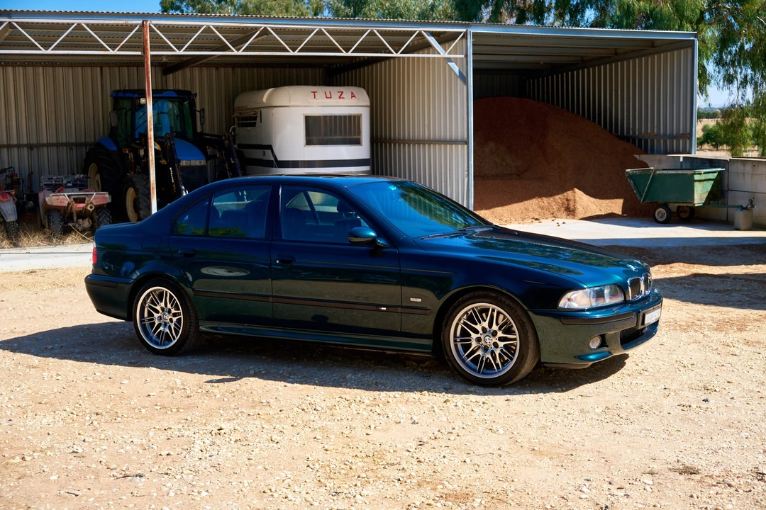 1999 BMW E39 M5 - Image 21 of 31