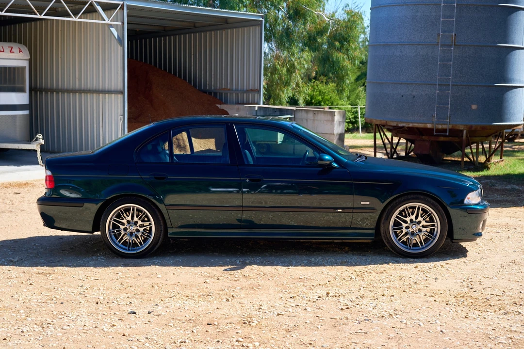 1999 BMW E39 M5 - Image 22 of 31