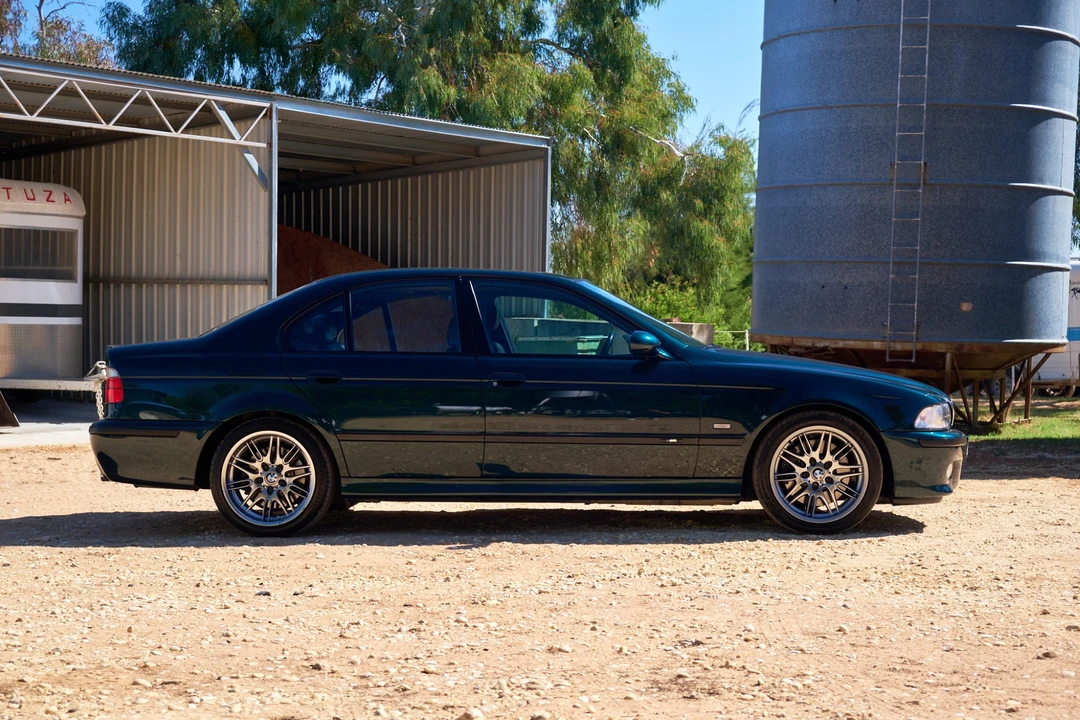 1999 BMW E39 M5 - Image 23 of 31