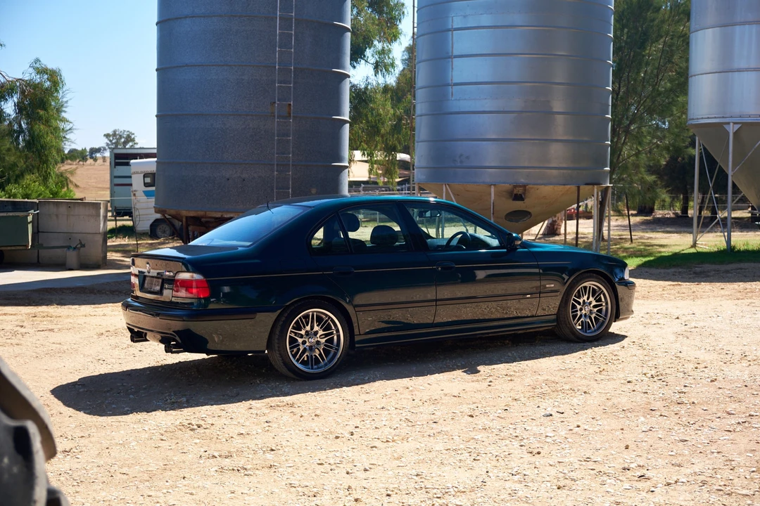 1999 BMW E39 M5 - Image 24 of 31