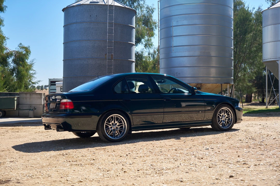 1999 BMW E39 M5 - Image 25 of 31