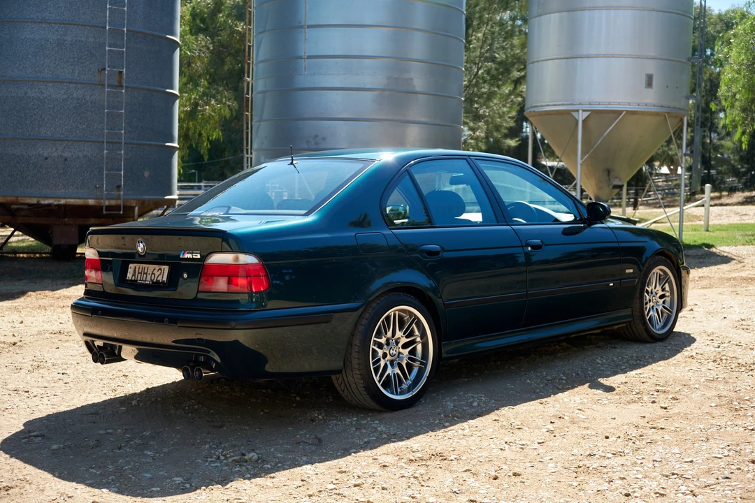 1999 BMW E39 M5 - Image 6 of 31
