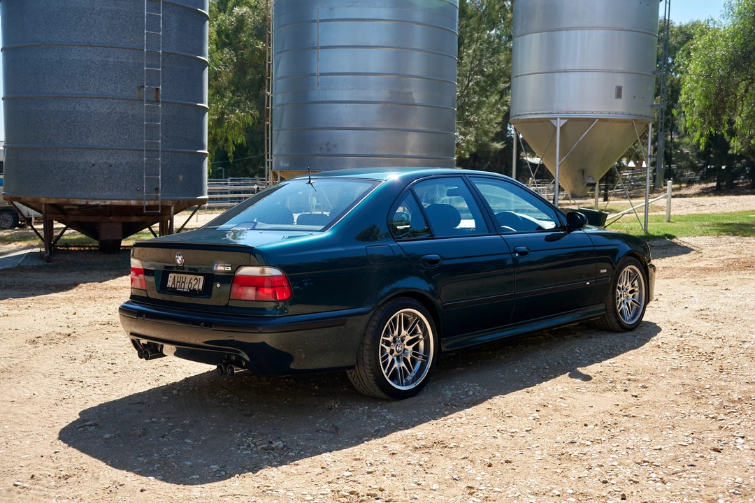 1999 BMW E39 M5 - Image 26 of 31