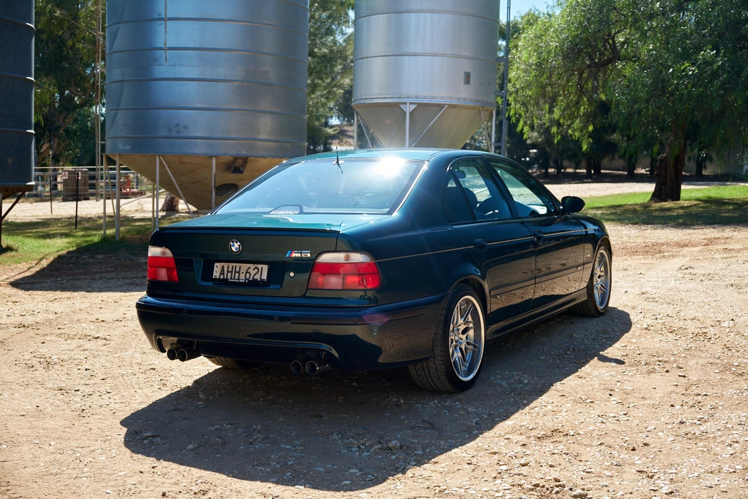 1999 BMW E39 M5 - Image 27 of 31
