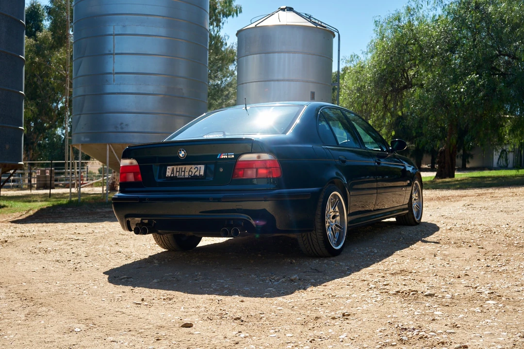 1999 BMW E39 M5 - Image 28 of 31