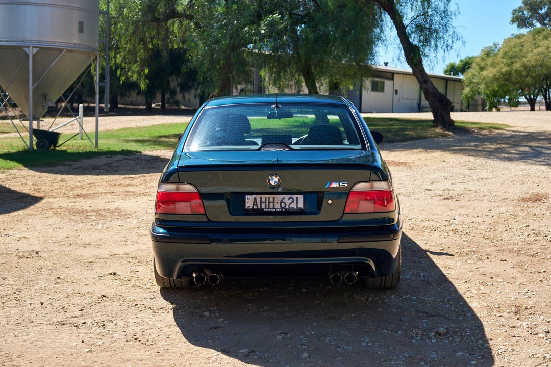 1999 BMW E39 M5 - Image 29 of 31