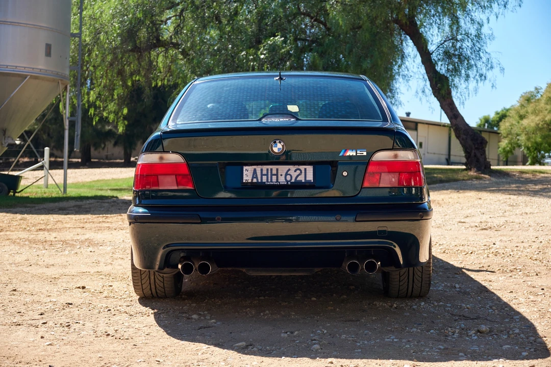 1999 BMW E39 M5 - Image 7 of 31