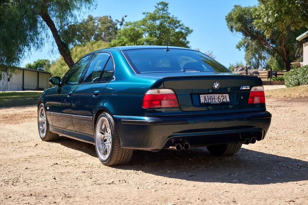 1999 BMW E39 M5 - Image 30 of 31