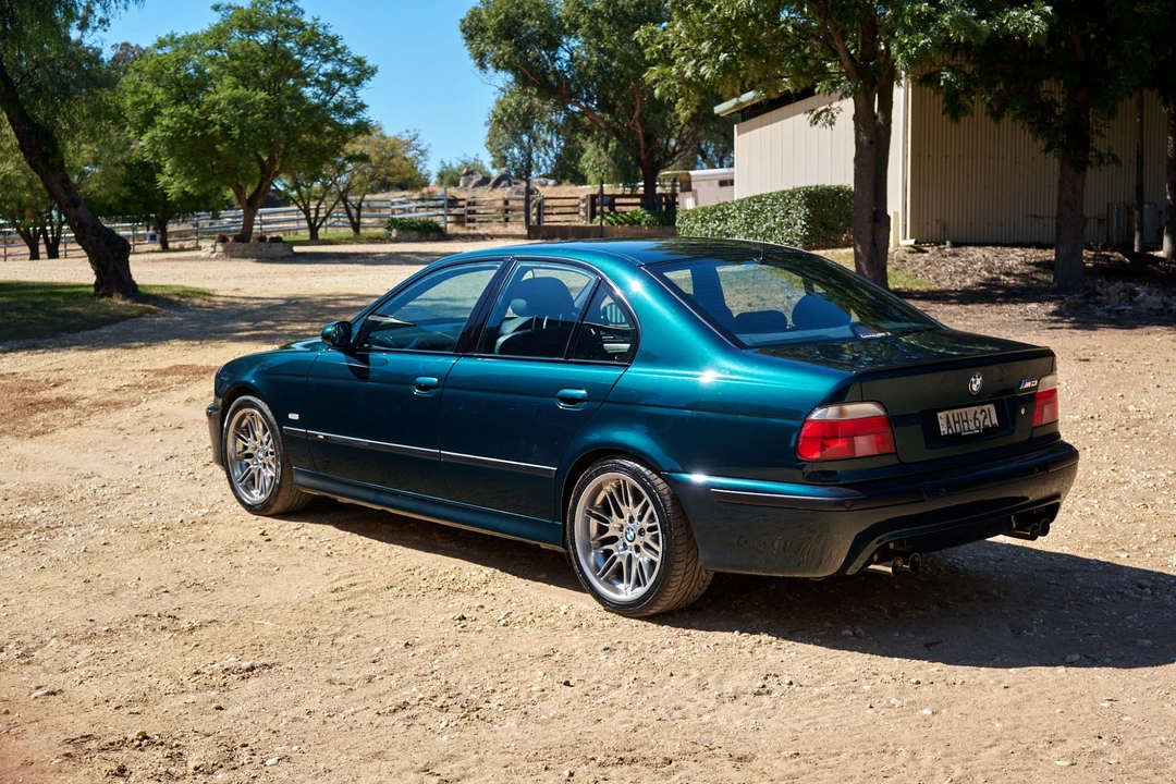 1999 BMW E39 M5 - Image 31 of 31