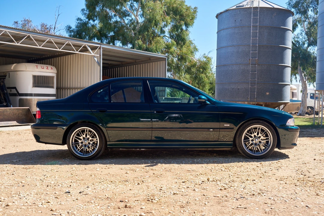 1999 BMW E39 M5 - Image 5 of 31