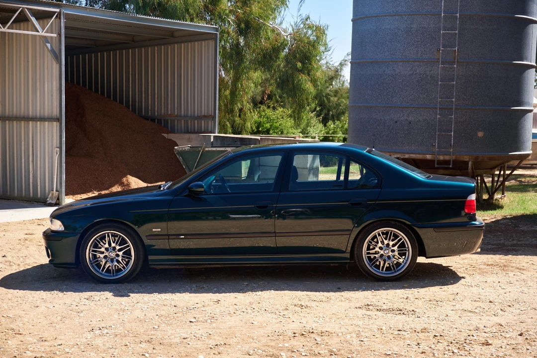 1999 BMW E39 M5 - Image 9 of 31